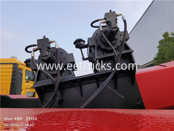 HOWO Towing Truck HOWO Towing Truck